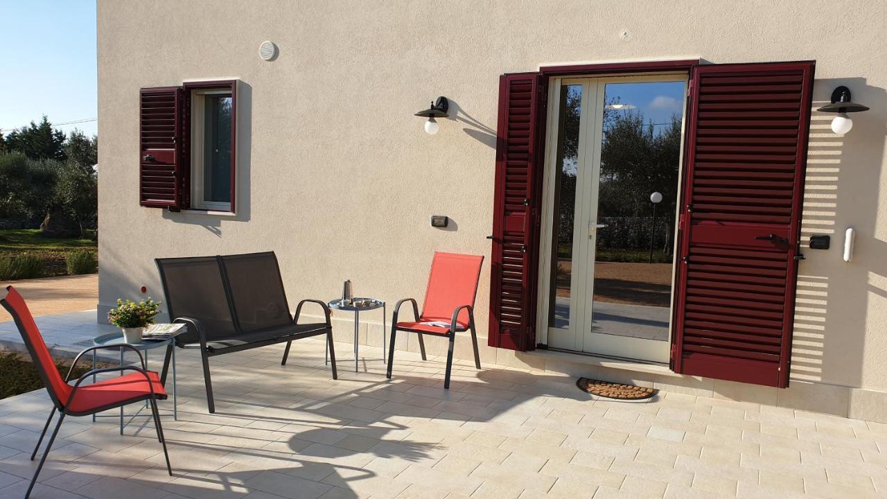 Tra Gli Ulivi Villa Putignano Bagian luar foto