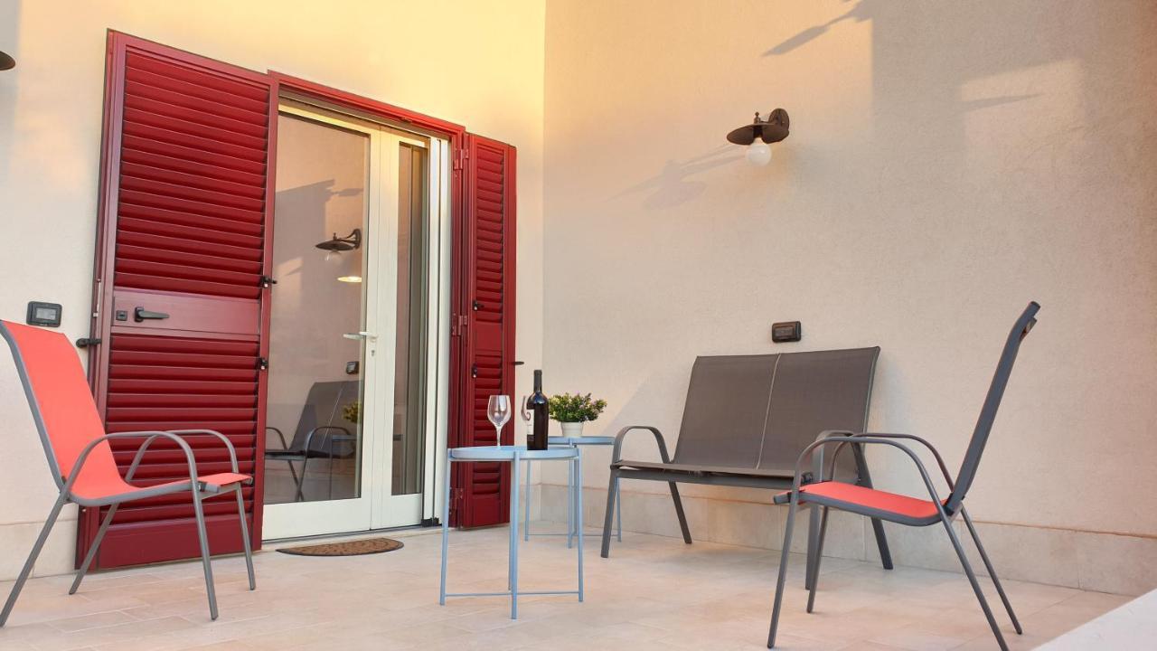 Tra Gli Ulivi Villa Putignano Bagian luar foto