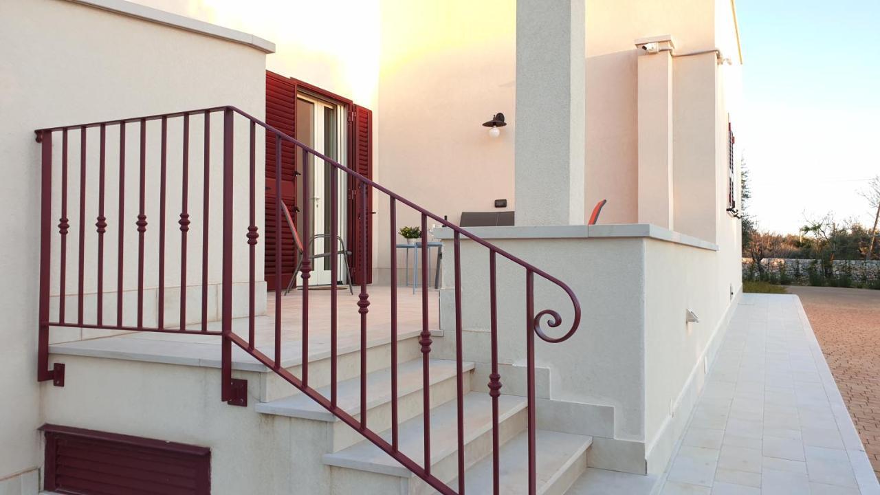 Tra Gli Ulivi Villa Putignano Bagian luar foto