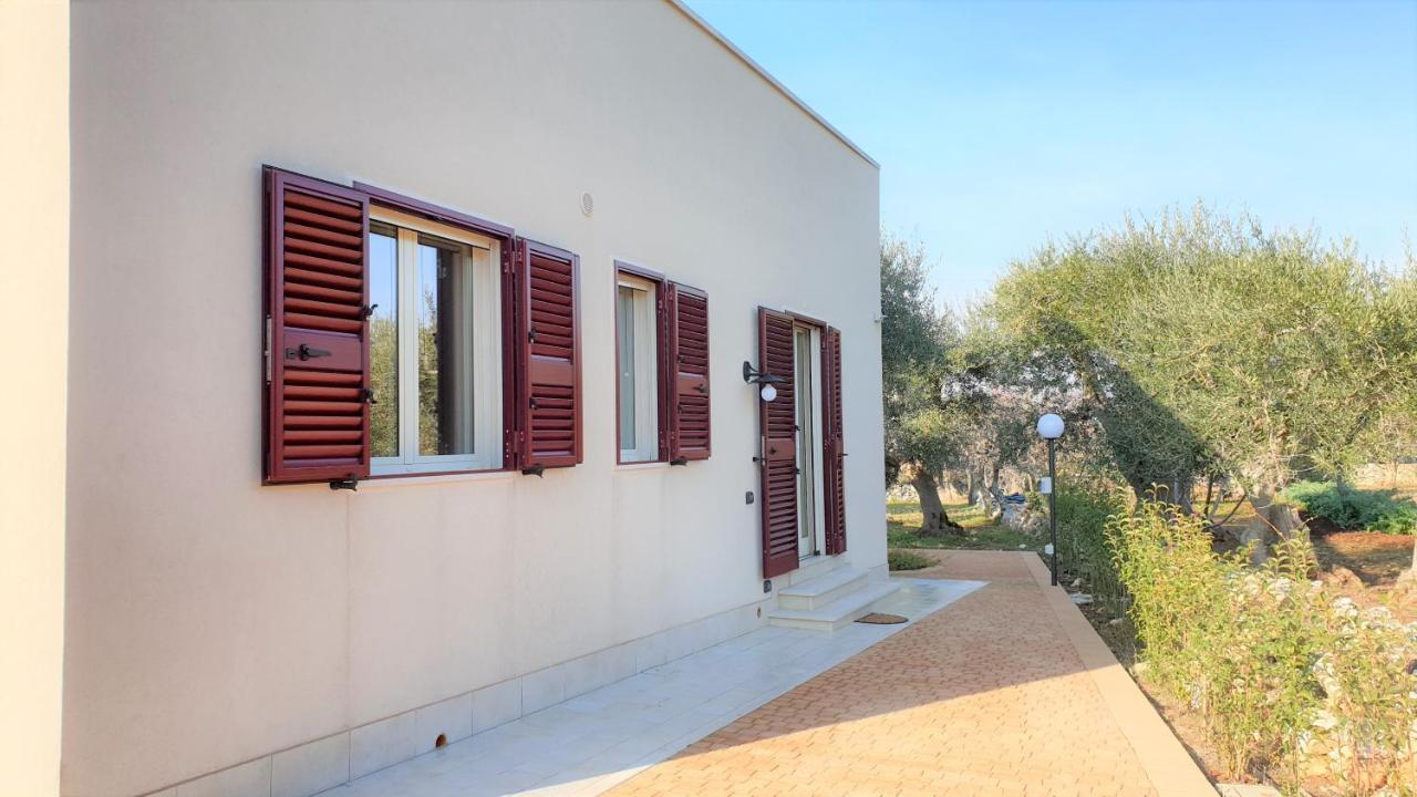 Tra Gli Ulivi Villa Putignano Bagian luar foto