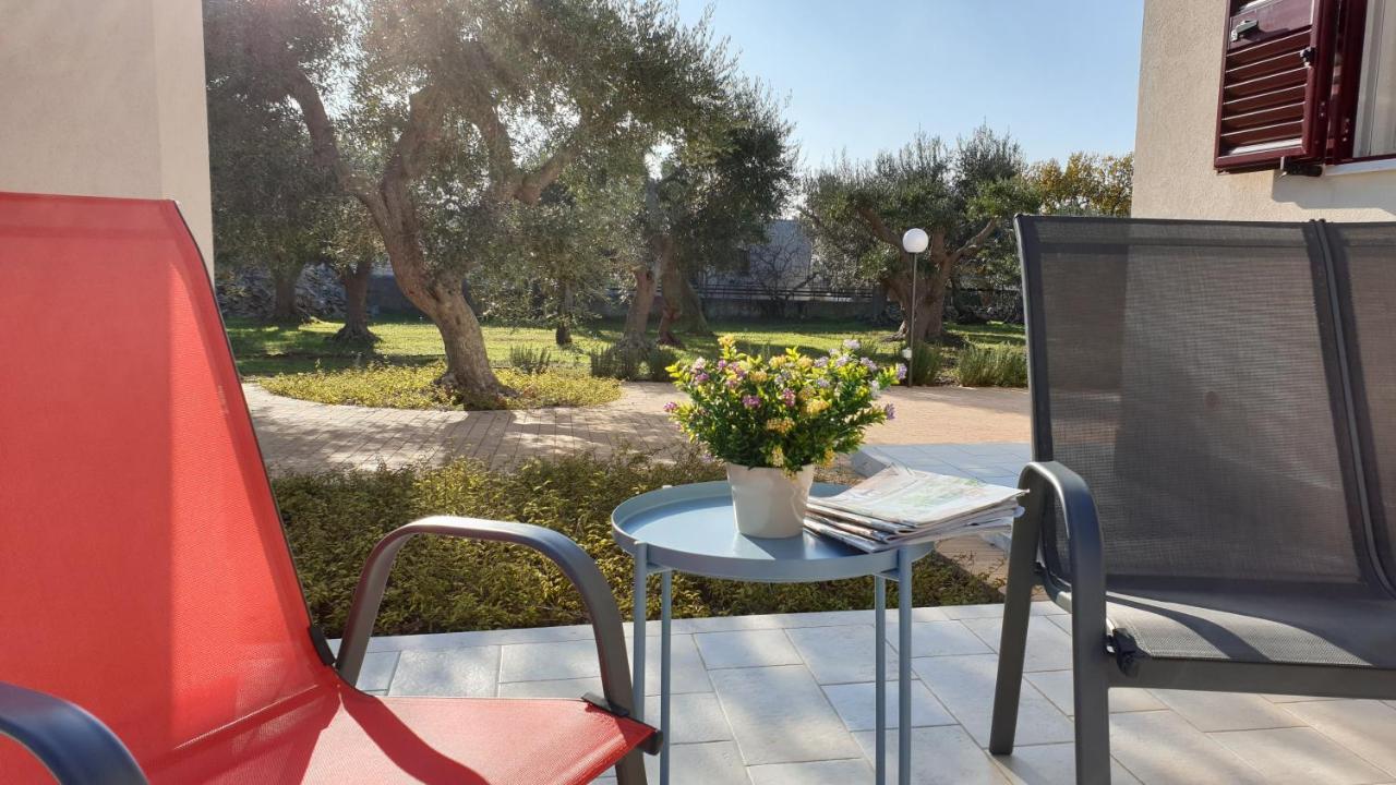 Tra Gli Ulivi Villa Putignano Bagian luar foto